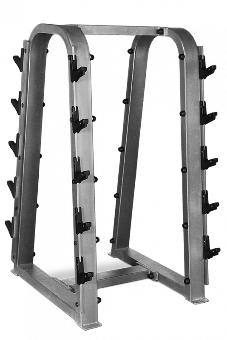 FIXED BARBELL RACK