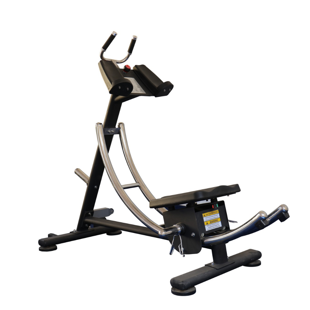 Cardio Equipment & Ab Coaster | FitBulls