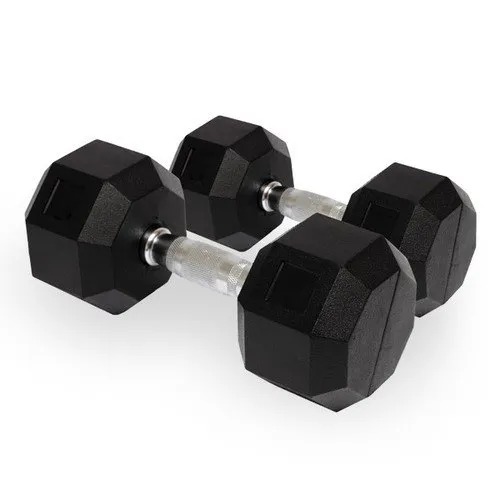 HEXAGON DUMBBELLS