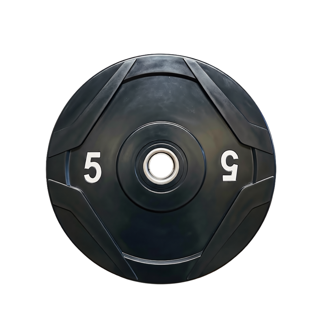 BUMPER PLATES WITH SS BUSH TPR