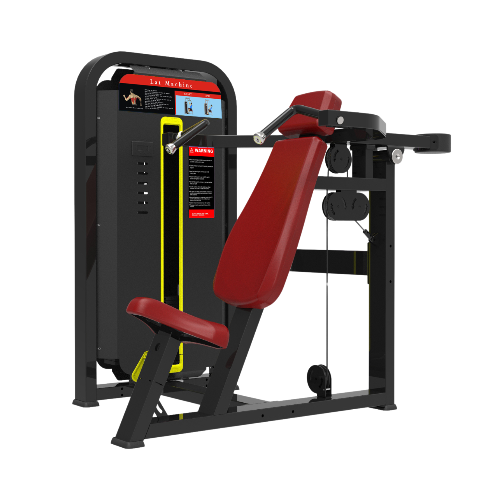 SHOULDER PRESS